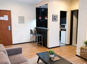 Apartamento · 60m² · 1 Quarto · 1 Vaga · Flat em Centro, Jundiaí/SP de 60m² 1 quartos à venda por R$ 500.000,00