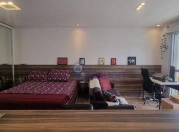 Comercial · 35m² · 1 Quarto · 1 Vaga · Studio em Brooklin Paulista, São Paulo/SP de 35m² 1 quartos à venda por R$ 520.000,00 ou para locaçã
