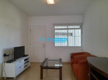 Apartamento · 59m² · 1 Quarto · 1 Vaga · Apartamento em Água Branca, São Paulo/SP de 59m² 1 quartos à venda por R$ 500.000,00
