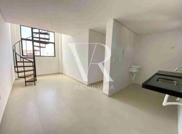 Apartamento · 102m² · 2 Quartos · 1 Vaga · Cobertura em Altiplano Cabo Branco, João Pessoa/PB de 102m² 2 quartos à venda por R$ 530.000,00