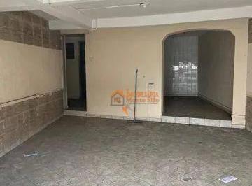 Casa · 250m² · 6 Quartos · 1 Vaga · Sobrado em Centro, Guarulhos/SP de 250m² 6 quartos à venda por R$ 522.000,00