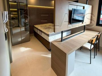 Comercial · 24m² · 1 Quarto · Studio em Pinheiros, São Paulo/SP de 24m² 1 quartos à venda por R$ 477.000,00