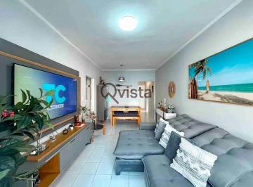 Apartamento · 70m² · 2 Quartos · 2 Vagas · Apartamento em Barra Funda, Guarujá/SP de 70m² 2 quartos à venda por R$ 510.000,00