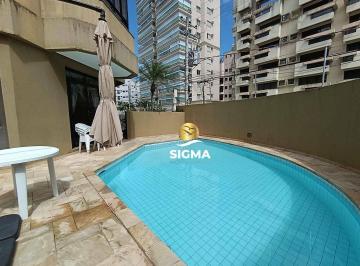 Apartamento · 136m² · 3 Quartos · 1 Vaga · Apartamento em Balneário Guarujá, Guarujá/SP de 136m² 3 quartos à venda por R$ 530.000,00