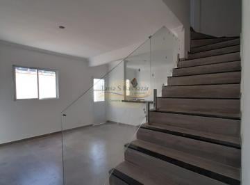 Casa · 94m² · 2 Quartos · 1 Vaga · Sobrado em Morro de Nova Cintra, Santos/SP de 94m² 2 quartos à venda por R$ 504.000,00