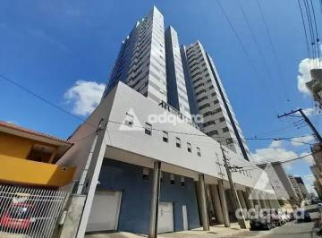 Apartamento · 125m² · 2 Quartos · 1 Vaga · Apartamento em Centro, Ponta Grossa/PR de 125m² 2 quartos à venda por R$ 500.000,00