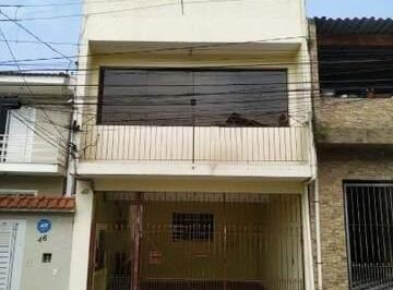 Casa · 128m² · 4 Quartos · 1 Vaga · Casa em Parque Casa de Pedra, São Paulo/SP de 128m² 4 quartos à venda por R$ 530.000,00
