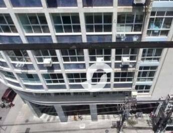 Comercial · 98m² · Sala em Centro, Niterói/RJ de 98m² à venda por R$ 500.000,00