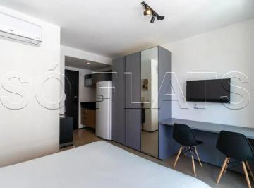 Comercial · 22m² · 1 Quarto · Studio em Indianópolis, São Paulo/SP de 22m² 1 quartos à venda por R$ 435.000,00