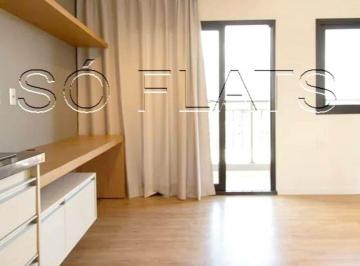 Comercial · 25m² · 1 Quarto · Studio em Indianópolis, São Paulo/SP de 25m² 1 quartos à venda por R$ 490.000,00