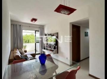 Apartamento · 82m² · 3 Quartos · 1 Vaga · Apartamento em Pitangueiras, Lauro de Freitas/BA de 82m² 3 quartos à venda por R$ 530.000,00