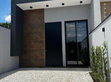 Casa · 85m² · 3 Quartos · 2 Vagas · Casa em Vila São João, Mogi Guaçu/SP de 85m² 3 quartos à venda por R$ 530.000,00