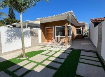Casa · 78m² · 2 Quartos · 1 Vaga · Casa em Jardim Atlântico Leste (Itaipuaçu), Maricá/RJ de 78m² 2 quartos à venda por R$ 485.000,00