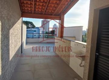 Apartamento · 82m² · 2 Quartos · 1 Vaga · Cobertura em Vila Scarpelli, Santo André/SP de 82m² 2 quartos à venda por R$ 510.000,00