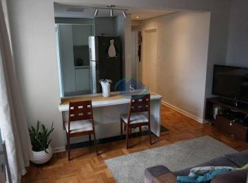Apartamento · 83m² · 2 Quartos · Apartamento em Mirandópolis, São Paulo/SP de 83m² 2 quartos à venda por R$ 520.000,00