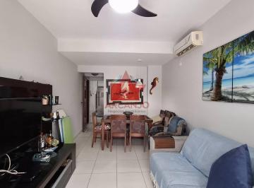 Apartamento · 61m² · 2 Quartos · 1 Vaga · Apartamento em Praia Grande, Ubatuba/SP de 61m² 2 quartos à venda por R$ 500.000,00