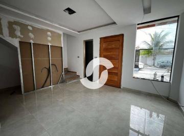 Casa · 80m² · 2 Quartos · 1 Vaga · Casa em Jardim Atlântico Oeste (Itaipuaçu), Maricá/RJ de 80m² 2 quartos à venda por R$ 500.000,00