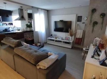 Apartamento · 125m² · 2 Quartos · 2 Vagas · Cobertura em Vila Tibiriçá, Santo André/SP de 125m² 2 quartos à venda por R$ 530.000,00