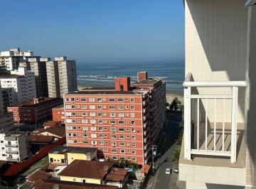 Apartamento · 65m² · 3 Quartos · 2 Vagas · Apartamento em Cidade Ocian, Praia Grande/SP de 65m² 3 quartos à venda por R$ 530.000,00