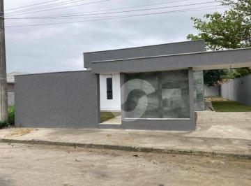 Casa · 100m² · 3 Quartos · 3 Vagas · Casa em Jardim Atlântico Central (Itaipuaçu), Maricá/RJ de 100m² 3 quartos à venda por R$ 530.000,00
