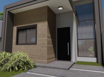 Casa · 75m² · 2 Quartos · 1 Vaga · Casa em Ingleses do Rio Vermelho, Florianópolis/SC de 75m² 2 quartos à venda por R$ 530.000,00