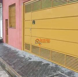 Casa · 135m² · 3 Quartos · 4 Vagas · Sobrado em Jardim Silvestre, Guarulhos/SP de 135m² 3 quartos à venda por R$ 530.000,00