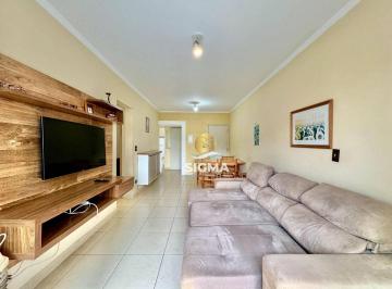 Apartamento · 90m² · 2 Quartos · 1 Vaga · Apartamento em Centro, Guarujá/SP de 90m² 2 quartos à venda por R$ 500.000,00