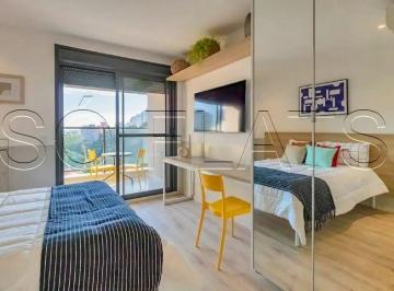 Comercial · 27m² · 1 Quarto · Studio em Pinheiros, São Paulo/SP de 27m² 1 quartos à venda por R$ 480.000,00