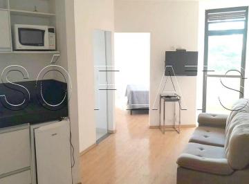 Apartamento · 39m² · 1 Quarto · 1 Vaga · Apartamento em Indianópolis, São Paulo/SP de 39m² 1 quartos à venda por R$ 528.000,00