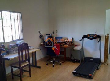 Casa · 282m² · 4 Quartos · 2 Vagas · Sobrado em Jardim Aeródromo, Guarulhos/SP de 0m² 4 quartos à venda por R$ 528.000,00