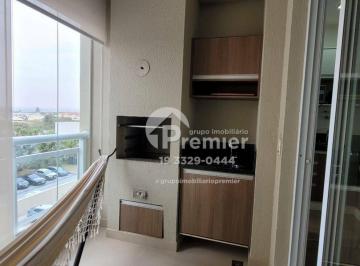Apartamento · 55m² · 1 Quarto · 1 Vaga · Apartamento em Vila Homero, Indaiatuba/SP de 55m² 1 quartos à venda por R$ 519.000,00