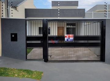Casa · 104m² · 3 Quartos · 1 Vaga · Casa em Parque Industrial 200, Maringá/PR de 104m² 3 quartos à venda por R$ 530.000,00