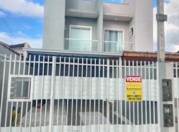 Casa · 83m² · 3 Quartos · 1 Vaga · Sobrado em Cidade Industrial, Curitiba/PR de 83m² 3 quartos à venda por R$ 530.000,00