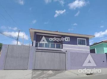 Casa · 145m² · 4 Quartos · 2 Vagas · Sobrado em Boa Vista, Ponta Grossa/PR de 145m² 4 quartos à venda por R$ 500.000,00