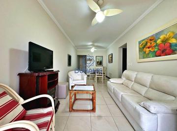 Apartamento · 90m² · 2 Quartos · 1 Vaga · Apartamento em Barra Funda, Guarujá/SP de 90m² 2 quartos à venda por R$ 490.000,00