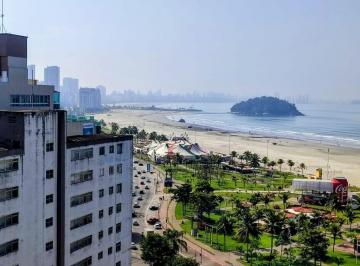 Apartamento · 133m² · 2 Quartos · Apartamento em Itararé, São Vicente/SP de 133m² 2 quartos à venda por R$ 500.000,00