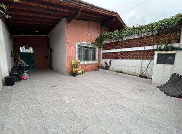 Casa · 100m² · 2 Quartos · 3 Vagas · Casa em Balneário Maracanã, Praia Grande/SP de 100m² 2 quartos à venda por R$ 524.000,00