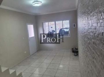 Casa · 125m² · 3 Quartos · 2 Vagas · Sobrado em Jardim Las Vegas, Santo André/SP de 125m² 3 quartos à venda por R$ 500.000,00