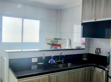 Apartamento · 84m² · 2 Quartos · 2 Vagas · Apartamento em Vila Tupi, Praia Grande/SP de 84m² 2 quartos à venda por R$ 530.000,00
