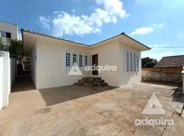 Casa · 170m² · 3 Quartos · 3 Vagas · Casa em Oficinas, Ponta Grossa/PR de 170m² 3 quartos à venda por R$ 530.000,00