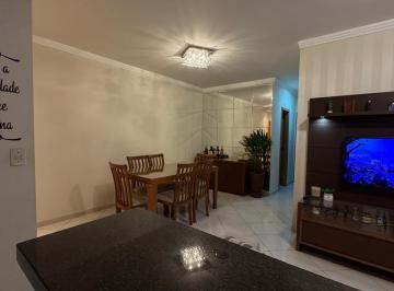 Apartamento · 76m² · 3 Quartos · 1 Vaga · Apartamento em Vila Antônio Augusto Luiz, Caçapava/SP de 76m² 3 quartos à venda por R$ 500.000,00