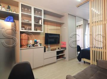Comercial · 27m² · 1 Quarto · Studio em Pinheiros, São Paulo/SP de 27m² 1 quartos à venda por R$ 500.000,00
