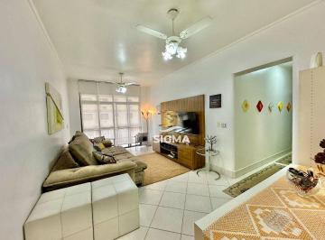 Apartamento · 98m² · 3 Quartos · 2 Vagas · Apartamento em Jardim Las Palmas, Guarujá/SP de 98m² 3 quartos à venda por R$ 530.000,00