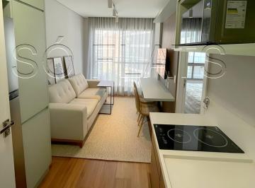 Comercial · 26m² · 1 Quarto · Studio em Vila Nova Conceição, São Paulo/SP de 26m² 1 quartos à venda por R$ 520.000,00