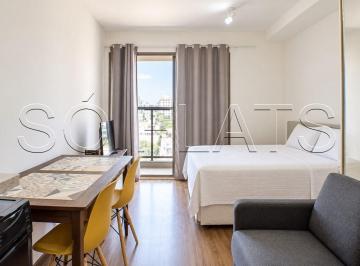 Comercial · 27m² · 1 Quarto · Studio em Vila Clementino, São Paulo/SP de 27m² 1 quartos à venda por R$ 530.000,00