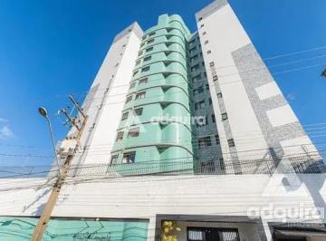 Apartamento · 79m² · 3 Quartos · 1 Vaga · Apartamento em Orfãs, Ponta Grossa/PR de 79m² 3 quartos à venda por R$ 530.000,00