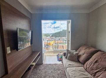 3a5a36ce431cf04aae5d52570f1e5bcdb82371ab · Apartamento com 2 dormitórios à venda, 54 m² por R$ 359.000,00 - Jardim Itália - Várzea Paulista/SP