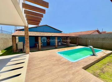 Casa · 90m² · 3 Quartos · Casa em , Luís Correia/PI de 90m² 3 quartos à venda por R$ 500.000,00