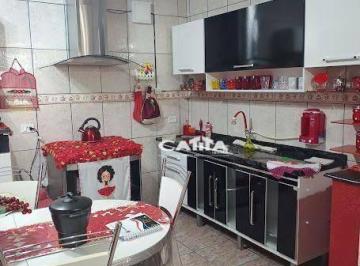 Casa · 160m² · 3 Quartos · 4 Vagas · Sobrado em Jardim Santa Terezinha (Zona Leste), São Paulo/SP de 160m² 3 quartos à venda por R$ 500.0