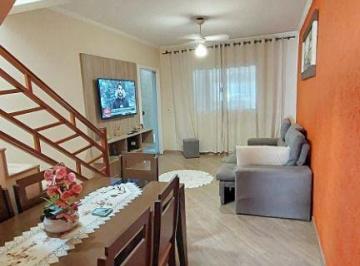 Casa · 150m² · 3 Quartos · 2 Vagas · Sobrado em Jardim Universo, Mogi das Cruzes/SP de 150m² 3 quartos à venda por R$ 510.000,00
